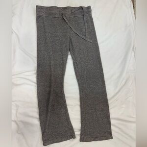 Barefoot Dreams Cozy Gray Knitwear
